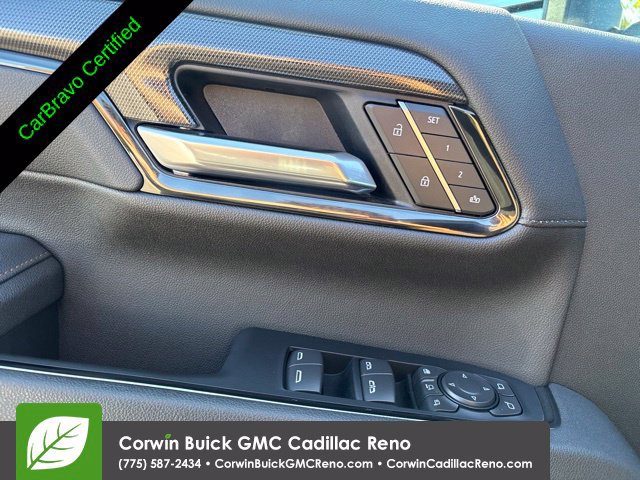 Certified 2026 GMC Sierra 2500 AT4 AWD/4WD image 17