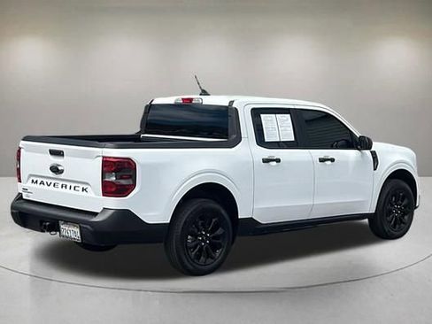 Certified 2024 Ford Maverick XLT w/ XLT Luxury Package FWD image 5