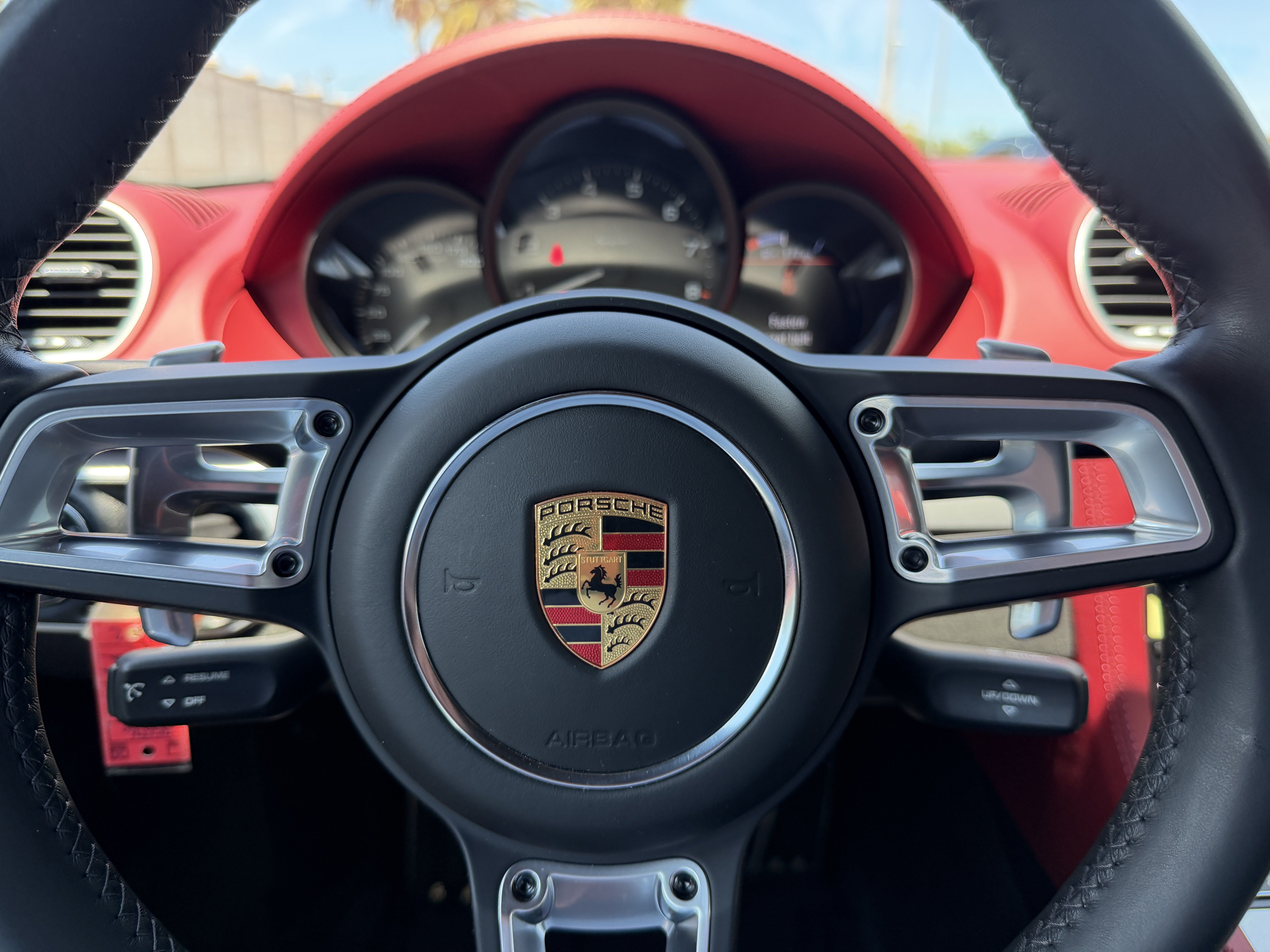 Certified 2022 Porsche 718 Boxster Spyder RWD image 30