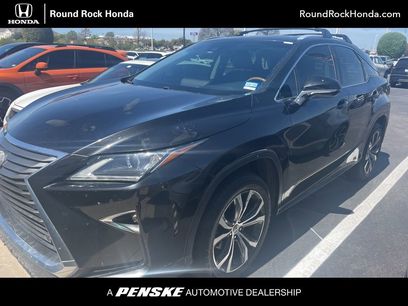Used 2017 Lexus RX 350 F Sport
