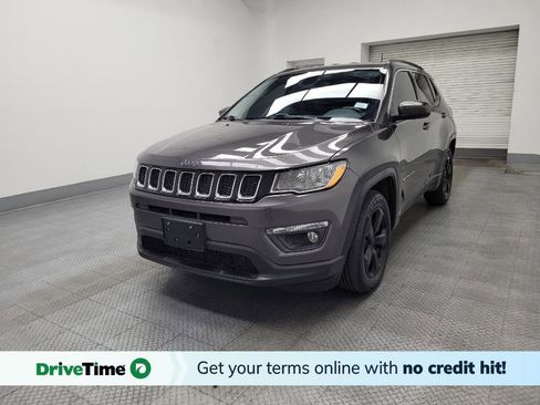 Used 2020 Jeep Compass Latitude w/ Popular Equipment Group image 1