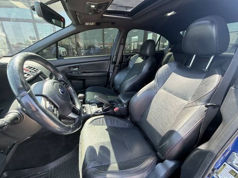 Used 2020 Subaru WRX Limited w/ Popular Package #3 (IZT) AWD/4WD image 11