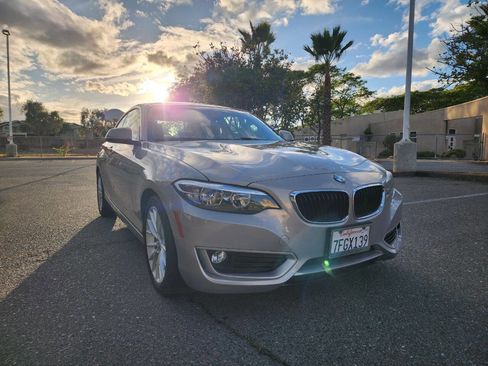 Used 2014 BMW 228i Coupe RWD image 5