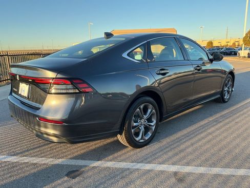 Certified 2024 Honda Accord EX image 4