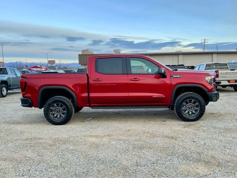 New 2026 GMC Sierra 1500 AT4X image 6