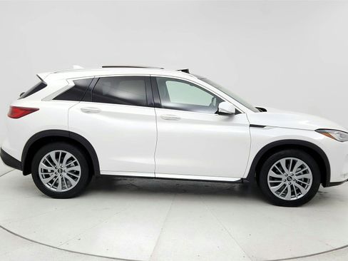 Used 2023 INFINITI QX50 Luxe AWD/4WD image 6