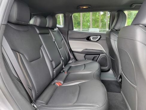Certified 2024 Jeep Compass Limited AWD/4WD image 23
