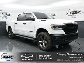 Used 2023 RAM 1500 Big Horn AWD/4WD 360° Tour