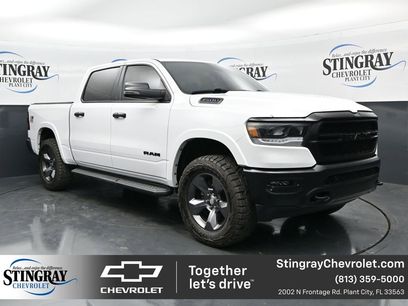 Used 2023 RAM 1500 Big Horn