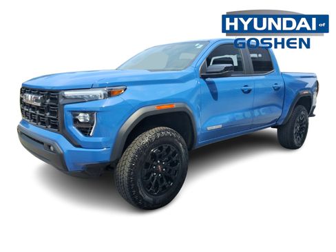 Used 2026 GMC Canyon Elevation w/ Convenience Package AWD/4WD image 1