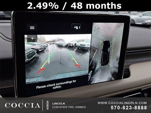 Used 2023 Lincoln Aviator Reserve w/ Equipment Group 201A image 19