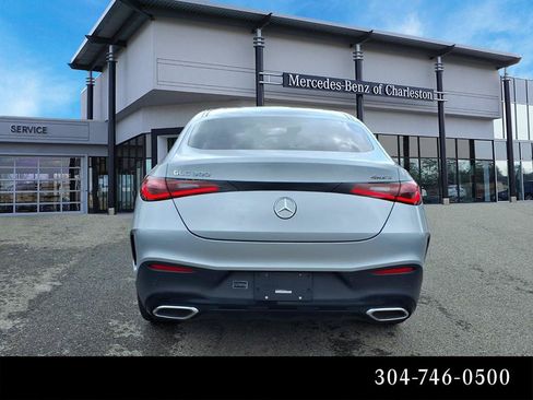 Certified 2024 Mercedes-Benz GLC 300 4MATIC image 4