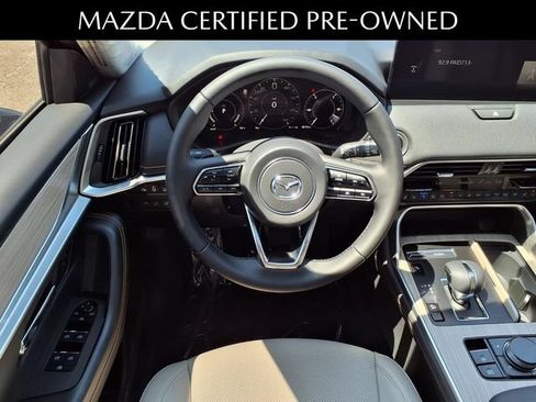 Certified 2026 MAZDA CX-90 Plug-In Hybrid w/Premium Sport AWD/4WD image 11