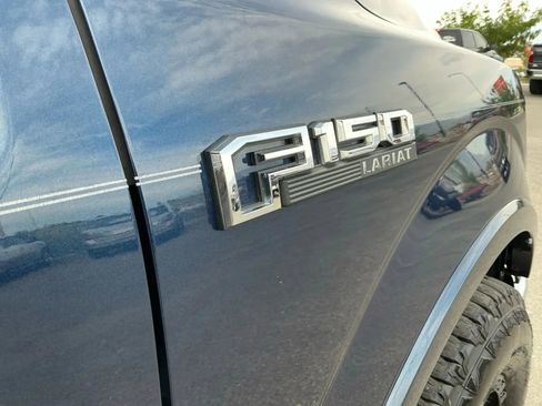 Used 2016 Ford F150 Lariat w/ Equipment Group 501A Mid image 17