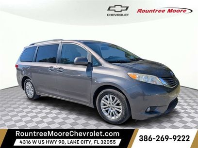 Used 2016 Toyota Sienna XLE