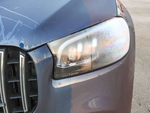 Used 2024 Mercedes-Benz GLS 63 AMG 4MATIC image 11