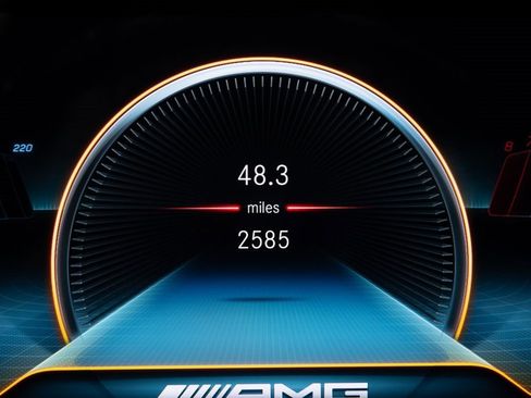Used 2023 Mercedes-Benz AMG GT 63 S image 11