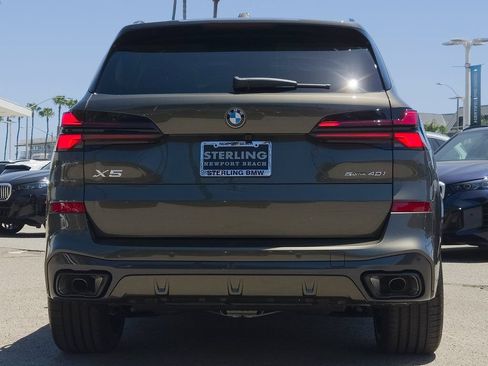 New 2026 BMW X5 sDrive40i w/ M Sport Package RWD image 16