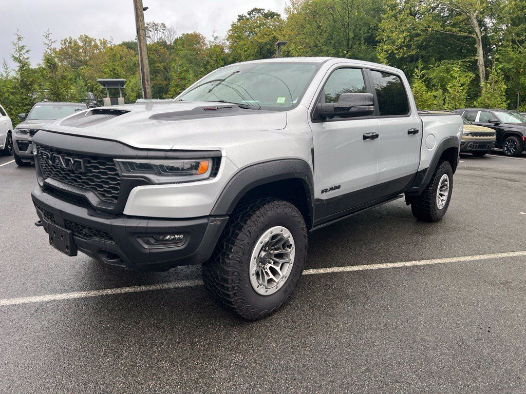 Used 2026 RAM 1500 RHO w/ RHO Level 1 Equipment Group AWD/4WD image 3