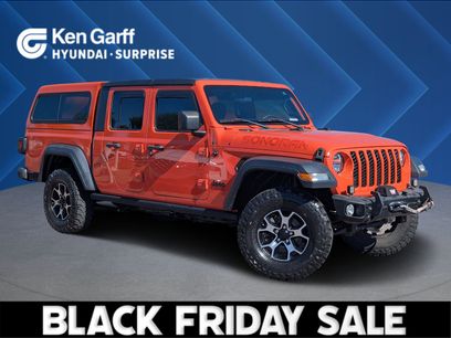Used 2020 Jeep Gladiator Sport w/ Trailer Tow Package