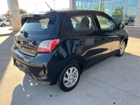 Used 2024 Mitsubishi Mirage ES image 8