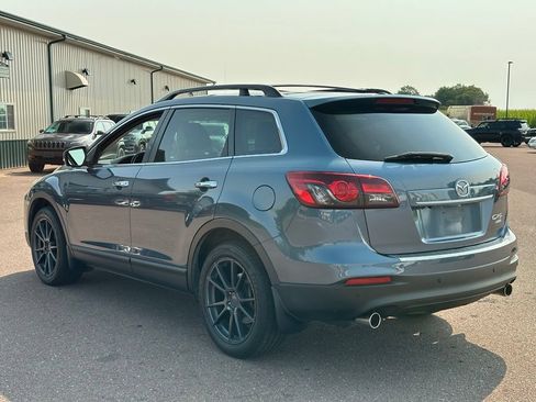 Used 2015 MAZDA CX-9 Grand Touring w/ GT Technology Package AWD/4WD image 5
