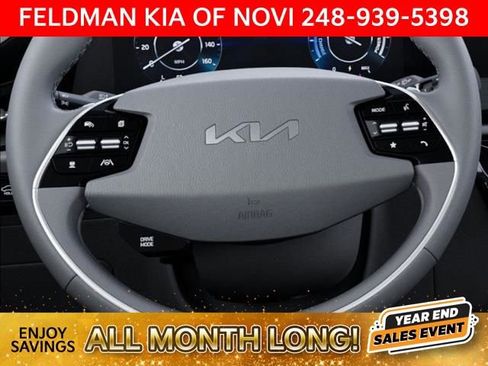 New 2025 Kia Niro Wind w/ Wind Preserve Package image 23
