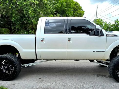 Used 2016 Ford F350 Platinum AWD/4WD image 13