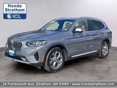 Used 2023 BMW X3 xDrive30i w/ Premium Package