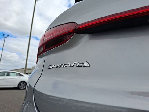 Certified 2022 Hyundai Santa Fe SEL w/ Convenience + Premium Package image 30