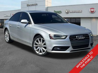 Used 2013 Audi A4 2.0T Premium Plus
