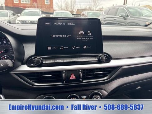 Used 2024 Kia Forte LXS FWD image 20