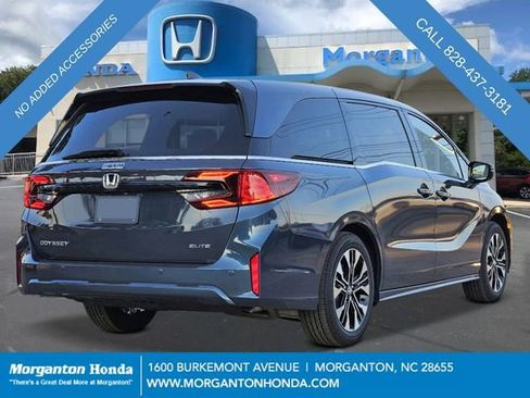 New 2026 Honda Odyssey Elite image 3