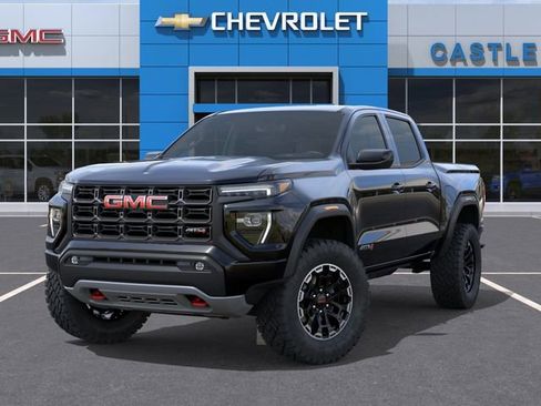 New 2026 GMC Canyon AT4 image 6