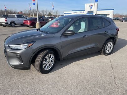 New 2026 Ford Escape Active