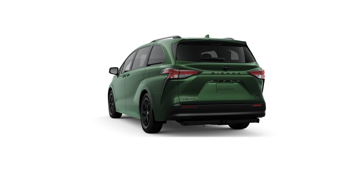 New 2026 Toyota Sienna XLE Woodland Edition AWD/4WD image 4