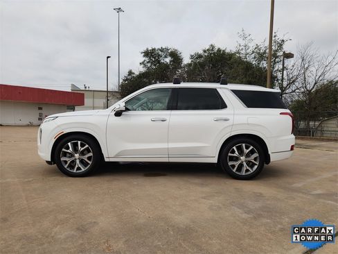 Used 2021 Hyundai Palisade Limited image 4