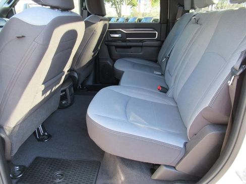 Certified 2024 RAM 2500 Big Horn w/ Bed Utility Group image 25