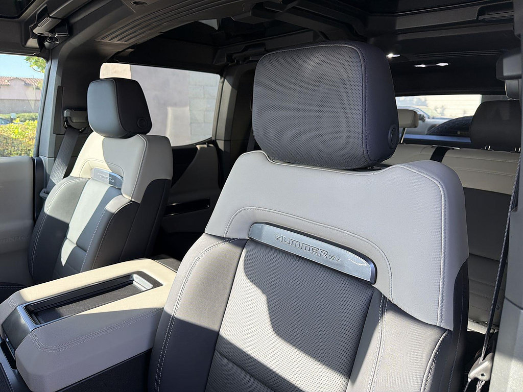 New 2026 GMC Hummer EV SUV AWD/4WD image 28
