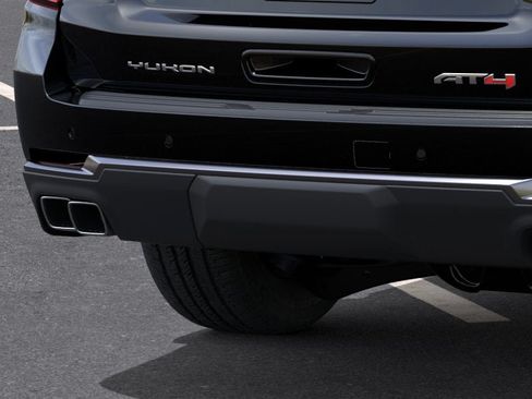 New 2026 GMC Yukon AT4 Ultimate AWD/4WD image 14