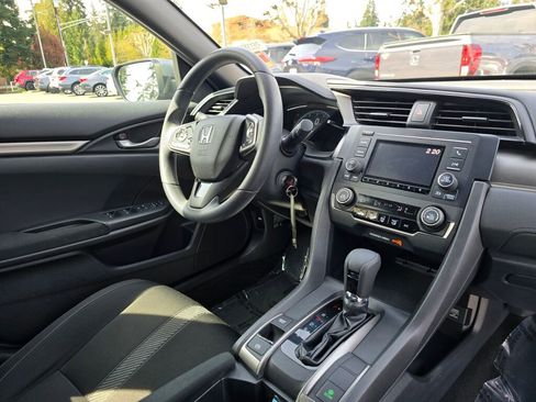 Used 2019 Honda Civic LX image 9