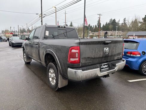 Used 2022 RAM 2500 Laramie image 2