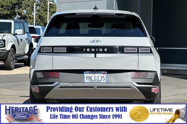 Used 2024 Hyundai Ioniq 5 SEL RWD image 5