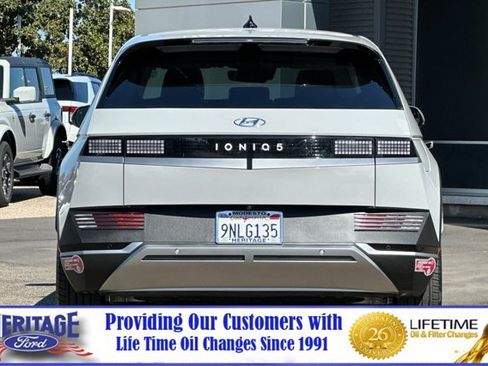 Used 2024 Hyundai Ioniq 5 SEL RWD image 5