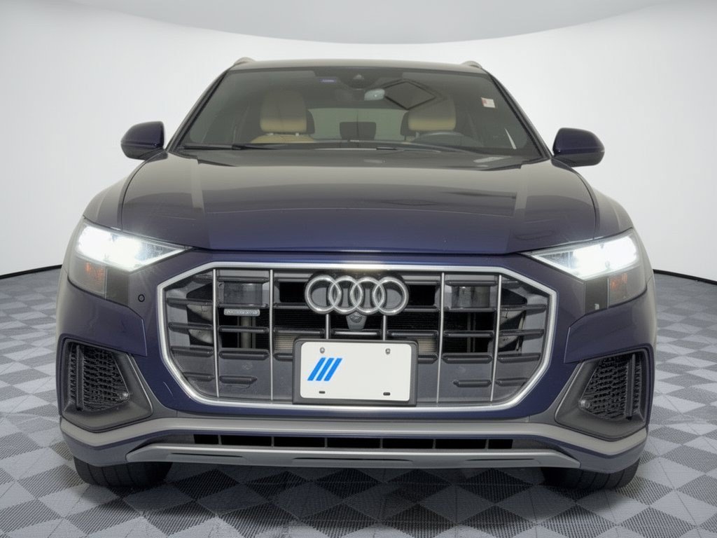 Used 2022 Audi Q8 Premium Plus AWD/4WD image 6