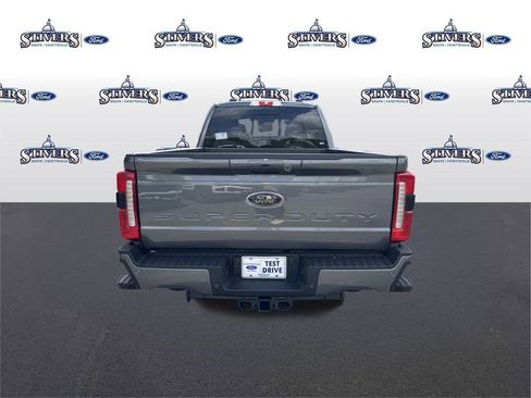 New 2026 Ford F350 Lariat w/ Black Appearance Package image 6