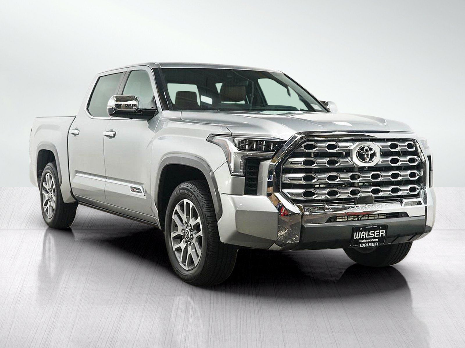 Used 2023 Toyota Tundra 1794 Edition w/ Advanced Package AWD/4WD image 7