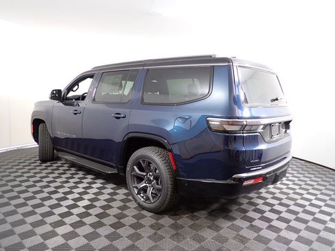 New 2026 Jeep Grand Wagoneer 4WD w/ Quick Order Packge 29V Upland image 13