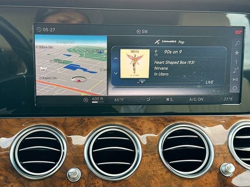 Used 2018 Mercedes-Benz E 300 w/ Premium 1 Package image 30