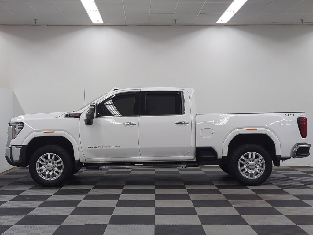 Used 2024 GMC Sierra 2500 SLT AWD/4WD image 4